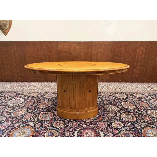Conference Table from Globe Wernicke For Sale - Image 3 of 14
