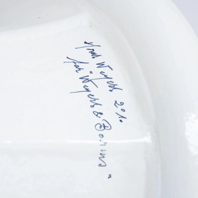 White Hole Child Hanging Lamp by Hans Weyers, 2010 For Sale - Image 17 of 18