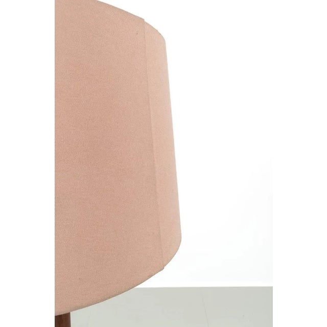 Danish Teak Floor Lamp For Sale - Image 3 of 6