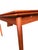 Danish Extendable Teak Dining Table by Willy Sigh for H. Sigh and Sons Mobelfabrik, 1960s For Sale - Image 12 of 13
