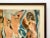 Pablo Picasso Vintage 1967 Mid Century Modern Framed Cubist Fine Art Lithograph Print " Les Demoiselles d'Avignon " 1907 For Sale - Image 9 of 12