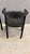 Postmodern Black Armchairs in Molded Plastic, Europe, 1980s, Set of 2 For Sale - Image 6 of 12