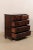 Antique British Colonial Rosewood Chest For Sale - Image 10 of 12