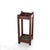 Arts & Crafts Antique Stickley School Arts & Crafts Mission Oak Umbrella Stand C1910 For Sale - Image 3 of 9