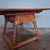 Antique Oak Table with Star Inlays, 1800s For Sale - Image 15 of 18