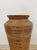 Gabriella Crespi Pencil Reed Rattan Gabriella Crespi Style Tall Vase Vintage Coastal Boho MCM For Sale - Image 4 of 7