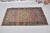 Textile Small Bohemian Vintage Area Carpet For Sale - Image 7 of 10