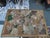 Indian Indian Tapestry With Hand Sewn Beading For Sale - Image 3 of 12
