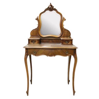 French Louis XV Style Vanity For Sale