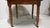 Vintage French Burr Elm Dining Table For Sale - Image 9 of 13