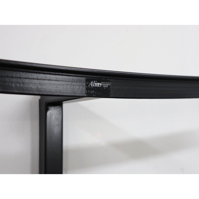 Vintage Bookshelf Ran by Carlo Forcolini for Alias, 1980s For Sale - Image 11 of 14