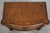Brown Schnadig Stately Wood & Rattan Bedside Table For Sale - Image 8 of 17