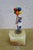 1984 Ron Lee Signed 24k Gold Balloon Sailor Clown Sculpture Onyx 4" For Sale - Image 6 of 14