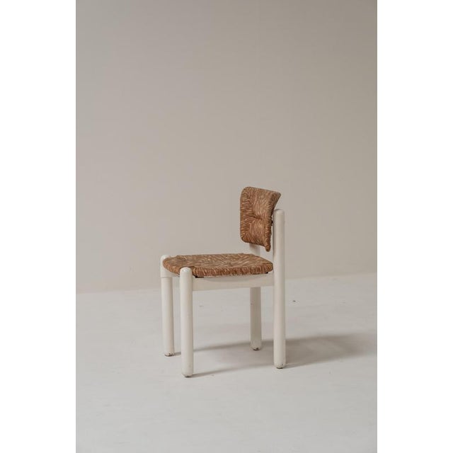 Baba Chairs by Assostudio for Pozzi & Verga, Italy, 1980, Set of 7 For Sale - Image 11 of 18