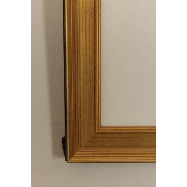 Yellow Vincent Van Gogh Framed Print, 'Sunflowers' For Sale - Image 8 of 12