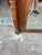 Coffee French 19th Century Louis XIII Walnut Château Wall Mirror For Sale - Image 8 of 12