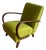 Armchair attributed to Jendrich Halabala for Up Závody, Former Czechoslovakia, 1950s For Sale