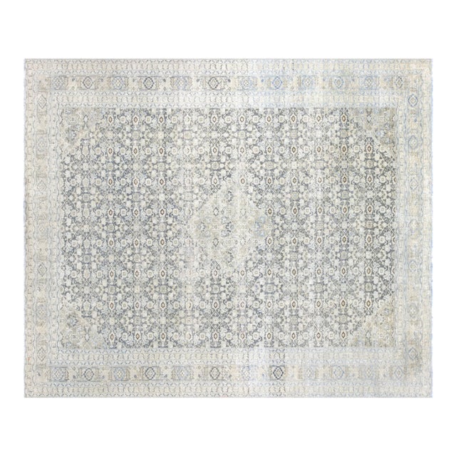 1940s Persian Tabriz Rug For Sale