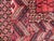 Red Antique Tekke Turkoman Ensi (Tent Door Rug) For Sale - Image 8 of 9