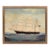 Mid 19th Century The British Schooner Glen Huntly For Sale