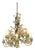 Murano Glass Flowers Chandelier, 1990 For Sale