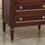 Mid 20th Century Antique Louis XVI Mahogany Chiffoniere-Petite Commode With Carrara Marble For Sale - Image 5 of 12