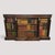 Empire Mahogany Adjustable Library Bookcase, 1920 For Sale - Image 17 of 17