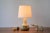 Mid-century Danish table lamp from Søholm Stentøj, Denmark designed by Svend Aage Jensen. Made circa 1960s to 70s. The...