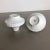 Op Art Porcelain Vases from Heinrich Selb, Germany, 1970s, Set of 2 For Sale - Image 15 of 16