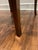 Brown Mid 20th Century Heritage Henredon French Provincial Accent Side Table For Sale - Image 8 of 12