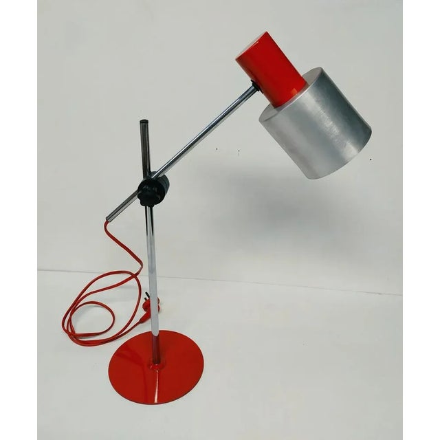 Vintage Table Lamp from Stilnovo, 1960s For Sale - Image 10 of 10