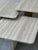 Stone Italian Travertine Nesting Tables, 1970s, Set of 3 For Sale - Image 7 of 16