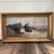 19th Century Coastal Seascape Pastel Painting With Rocky Coast by Listed Artist Clarence E. Braley (1854-1927) For Sale In Portland, ME - Image 6 of 10