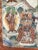 Early 19th Century Boho Antique Tibetan Thanghka Avalokiteshwara For Sale - Image 5 of 7