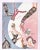 1937 French Art Deco Fashion Accessories Print, Schiaparelli For Sale