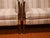1920 Hickory Chair Sheraton Style Mahogany Spring-Seat Pair of Loveseats For Sale - Image 9 of 18