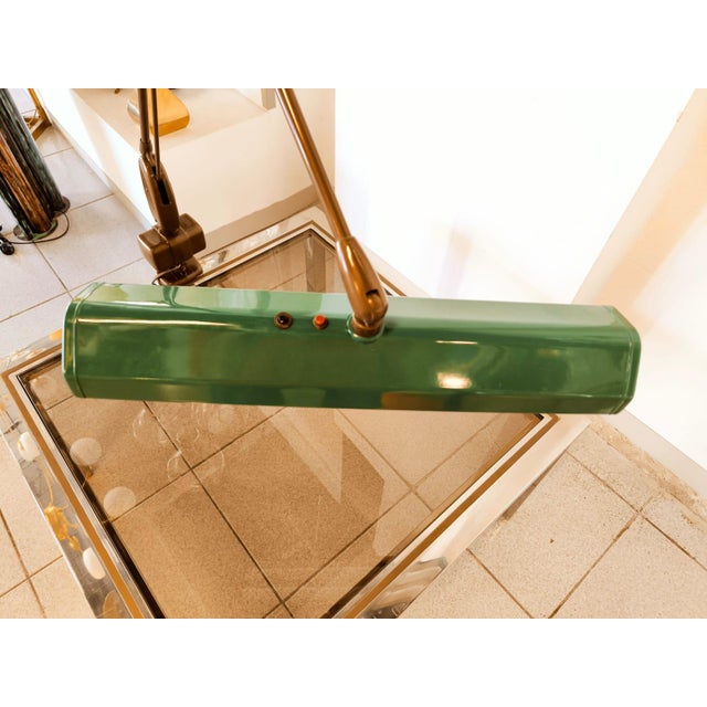 Industrial Industrial Clamp Lamp from Dazor Patent For Sale - Image 3 of 18