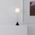 Twin desk light by atelier areti dimensions: d 15 x w 15 x h 60.5 cm. Materials: powder-coated metal, brass, glass. up to...