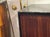 Mid-Century Modern Vintage Italian Walnut and Ebony Sideboard For Sale - Image 3 of 6