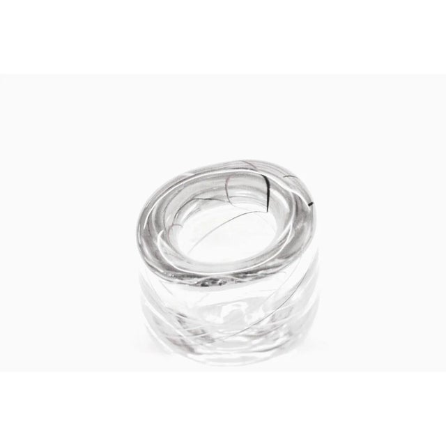 Vintage Vase by Vicke Lindstrand for Kosta, 1950s This piece is designed in the style of the selected designer and/or...