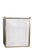 Farmhouse Vintage Folding Fireplace Screen Spark Guard For Sale - Image 3 of 9