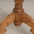 19th Century Swedish Pine Small Pedestal Side Table For Sale - Image 10 of 14