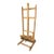 Large Antique Artist's Easel Attributed to France, 18th Century For Sale