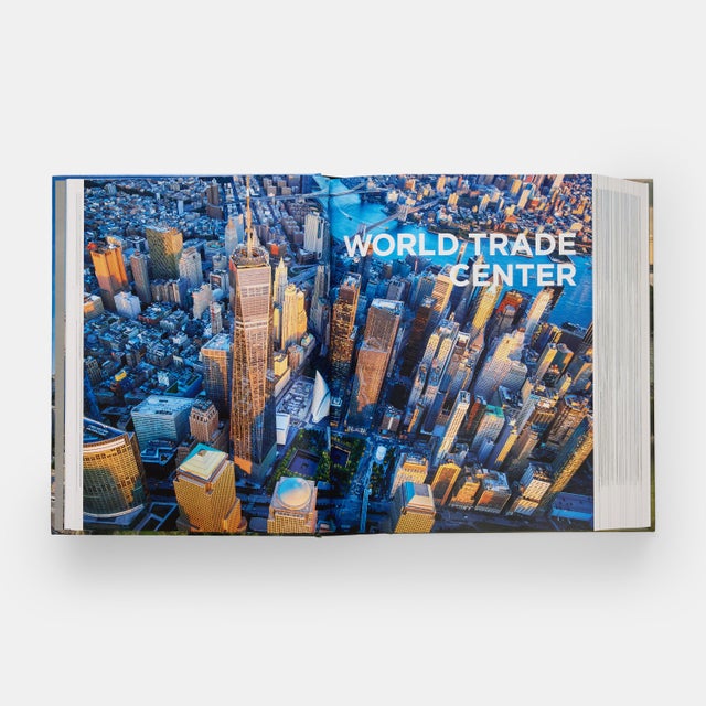 Sky Blue New York 2020: Architecture and Urbanism at the Beginning of a New Century For Sale - Image 8 of 8
