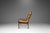 Mid-Century Danish Modern Bentwood Lounge Chair in Rosewood & Original Fabric by Fredrik A. Kayser for Vatne Møbler, Denmark, C. 1970's For Sale In Orlando - Image 6 of 18