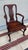 A Very Fine Antique Chinese Export Hongmu Queen Anne Arm Chair, 18th Century For Sale - Image 4 of 18