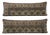 Anatolian Bedding Rug Pillow Cover 16'' X 48'' - Set of Two For Sale
