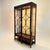 Hickory White Hickory White Hickory White Skyloft Bunching Display or China Cabinet For Sale - Image 4 of 18