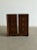 1960s Pair of Art Deco 3-Tier Drawer Nightstands, A Pair For Sale In Los Angeles - Image 6 of 18