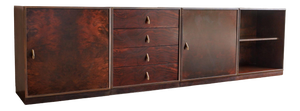 Modular Sideboard in Wood